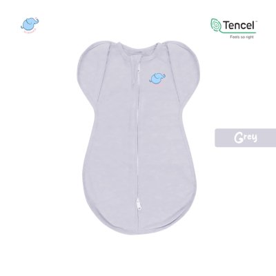 Elephas 2 in 1 Instant Swaddle