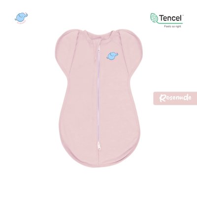 Elephas 2 in 1 Instant Swaddle