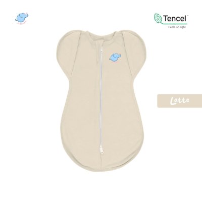Elephas 2 in 1 Instant Swaddle