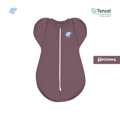 Elephas 2 in 1 Instant Swaddle