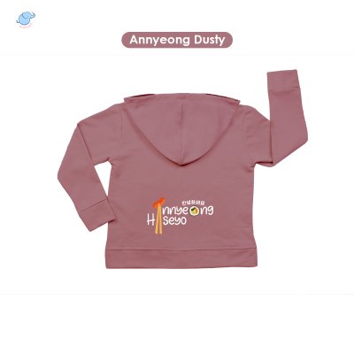 Elephas Ohayou Jacket