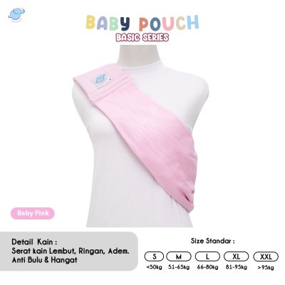 Elephas Baby Pouch Series