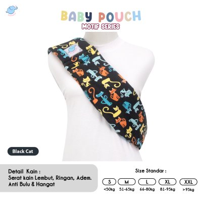 Elephas Baby Pouch Series