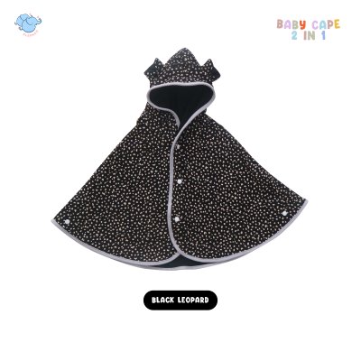 Elephas Baby Cape 2 In 1