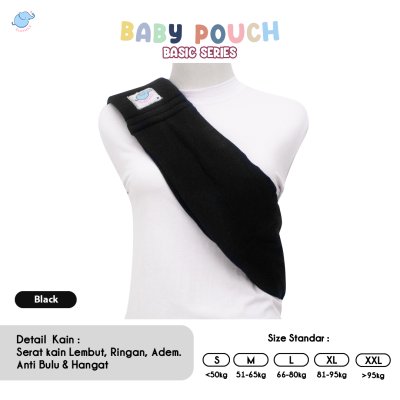 Elephas Baby Pouch Series
