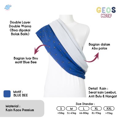 Elephas Geos Motif Series