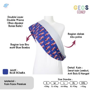 Elephas Geos Motif Series