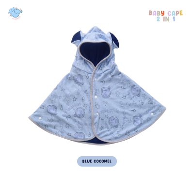 Elephas Baby Cape 2 In 1