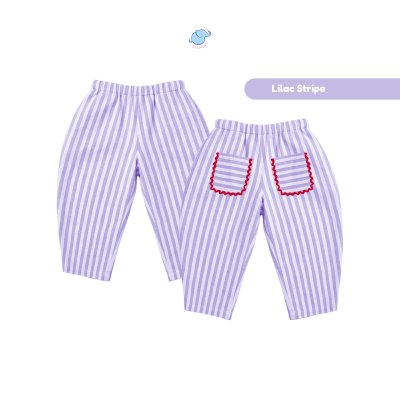 Elephas Barrel Pants Anak Unisex Premium Celana Anak Kekinian Nyaman Casual Fashion Anak