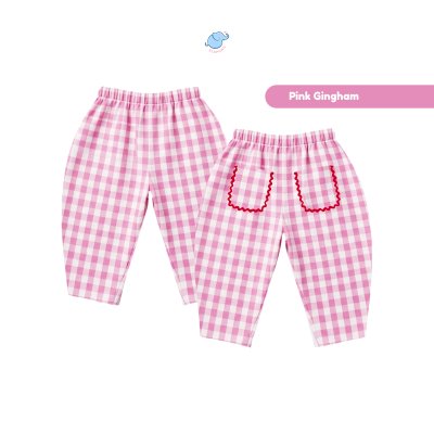 Elephas Barrel Pants Anak Unisex Premium Celana Anak Kekinian Nyaman Casual Fashion Anak