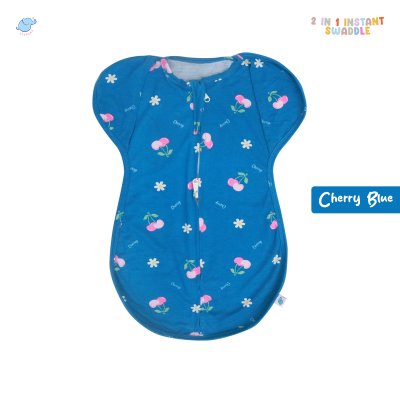 Elephas 2 in 1 Instant Swaddle