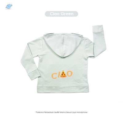 Elephas Ohayou Jacket