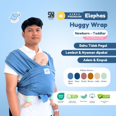 Elephas Huggy Wrap
