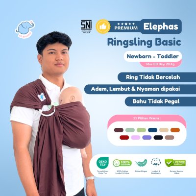 Elephas Ring Sling Basic Series