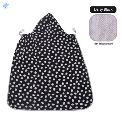 Elephas 3 in 1 Blanket Minky Dot Motif Series