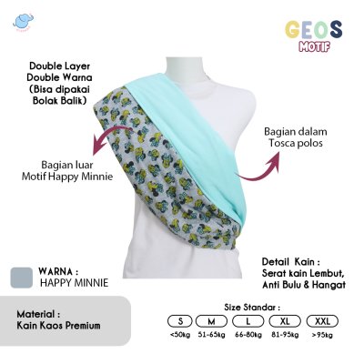 Elephas Geos Motif Series