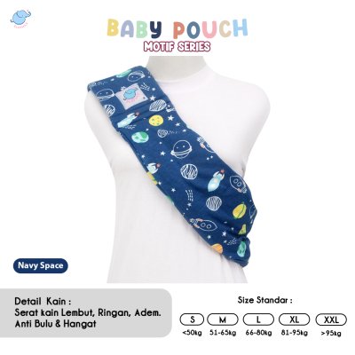Elephas Baby Pouch Series