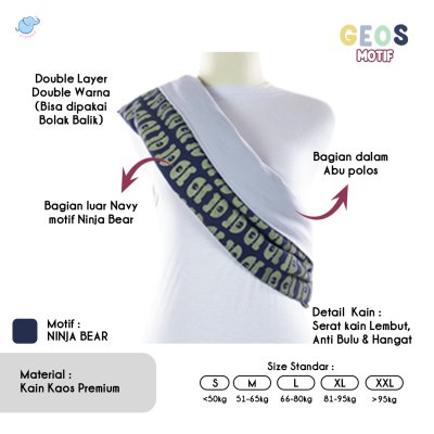 Elephas Geos Motif Series