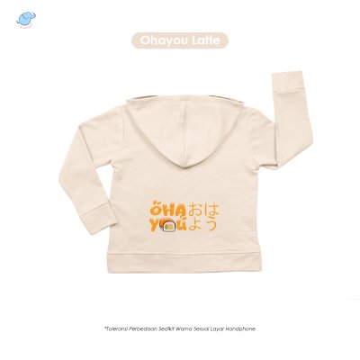 Elephas Ohayou Jacket