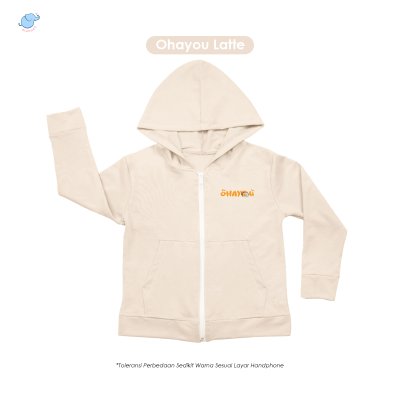 Elephas Ohayou Jacket