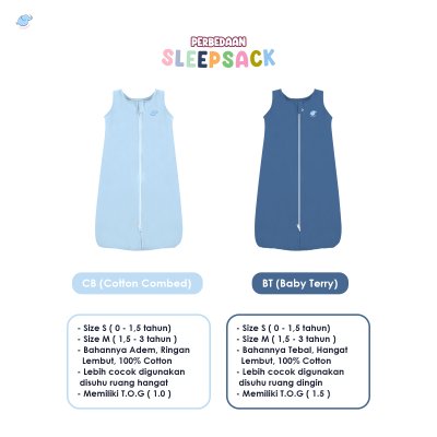 Elephas Sleep Sack Baby Series