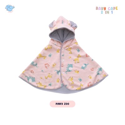Elephas Baby Cape 2 In 1