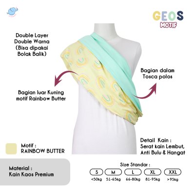 Elephas Geos Motif Series