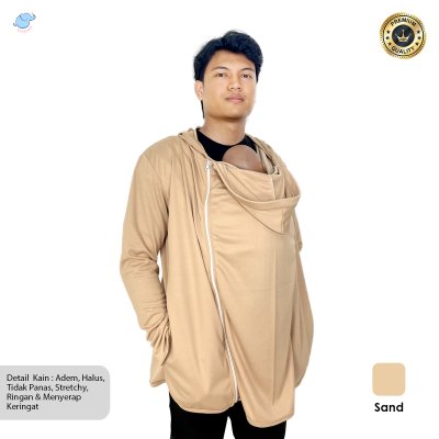 Elephas Airy Kangaroo 2in1