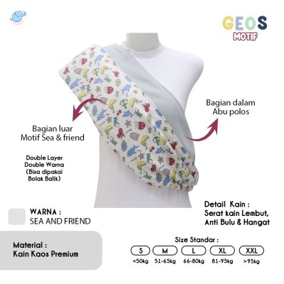 Elephas Geos Motif Series