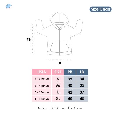 Elephas Ohayou Jacket