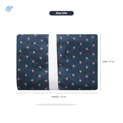 Elephas Perlak Bayi Changing Pad Baby Waterproof