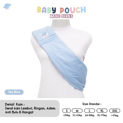 Elephas Baby Pouch Series