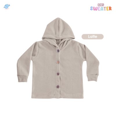 Elephas Baby Sweater
