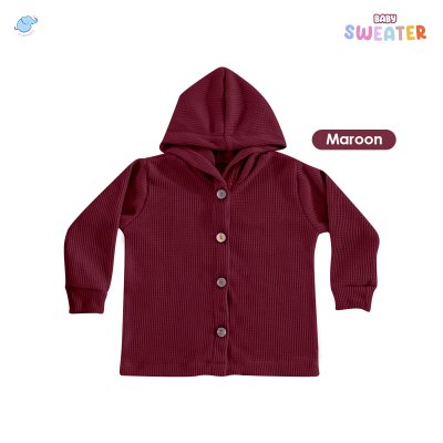 Elephas Baby Sweater