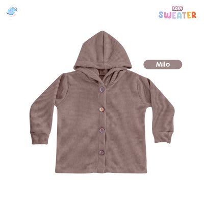 Elephas Baby Sweater