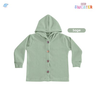 Elephas Baby Sweater