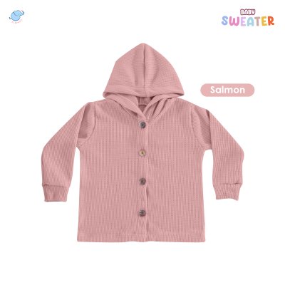 Elephas Baby Sweater