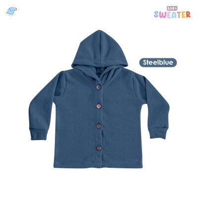 Elephas Baby Sweater