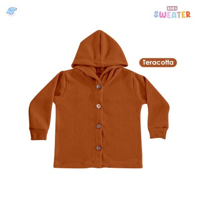 Elephas Baby Sweater