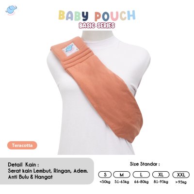 Elephas Baby Pouch Series