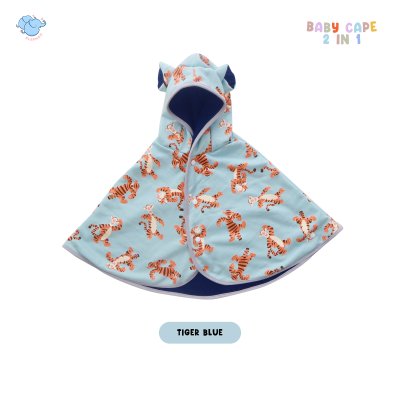 Elephas Baby Cape 2 In 1