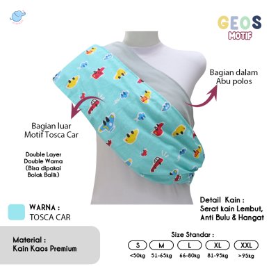 Elephas Geos Motif Series