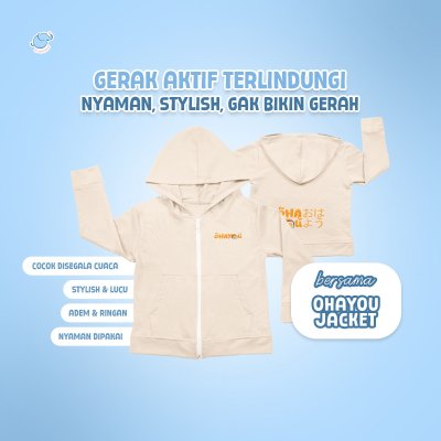 Elephas Ohayou Jacket