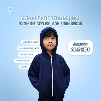 Elephas Airy Kids