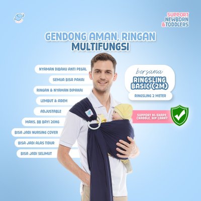 Elephas Ring Sling Basic Series