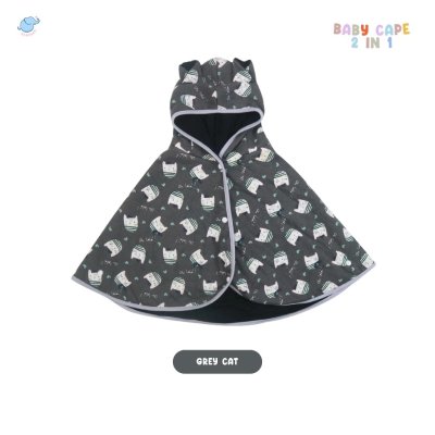 Elephas Baby Cape 2 In 1