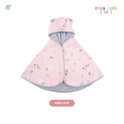 Elephas Baby Cape 2 In 1