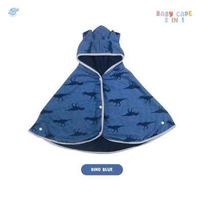 Elephas Baby Cape 2 In 1