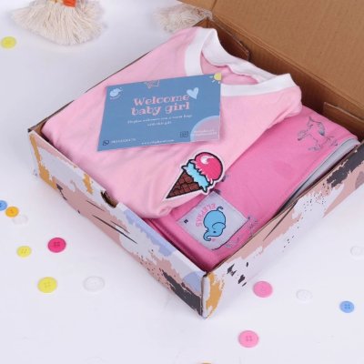 Box Hampers / Gift Box