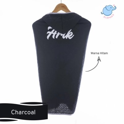 Elephas Add Name Blanket